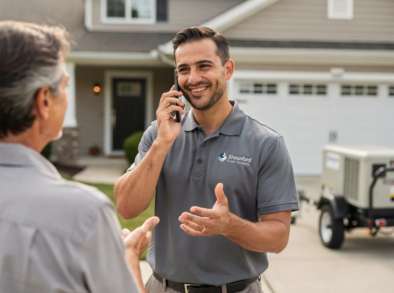 Generator Installation Ellis Grove, IL FAQs